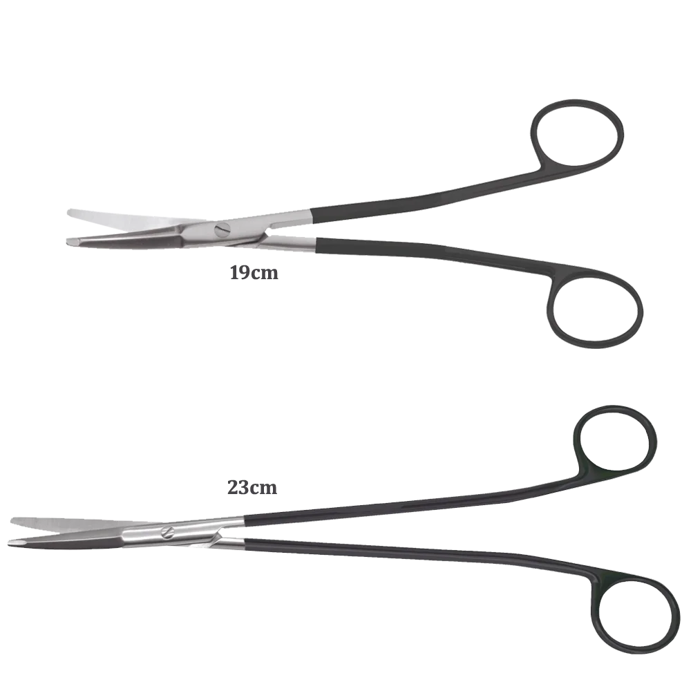 Gorney-Freeman Serrated SuperCut Scissors