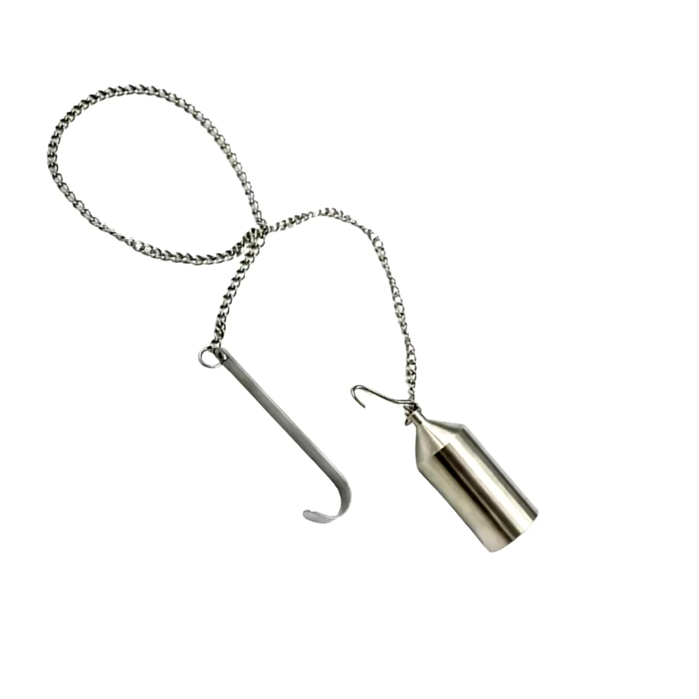 Gruber Rhinoplasty Retractor, With Weight