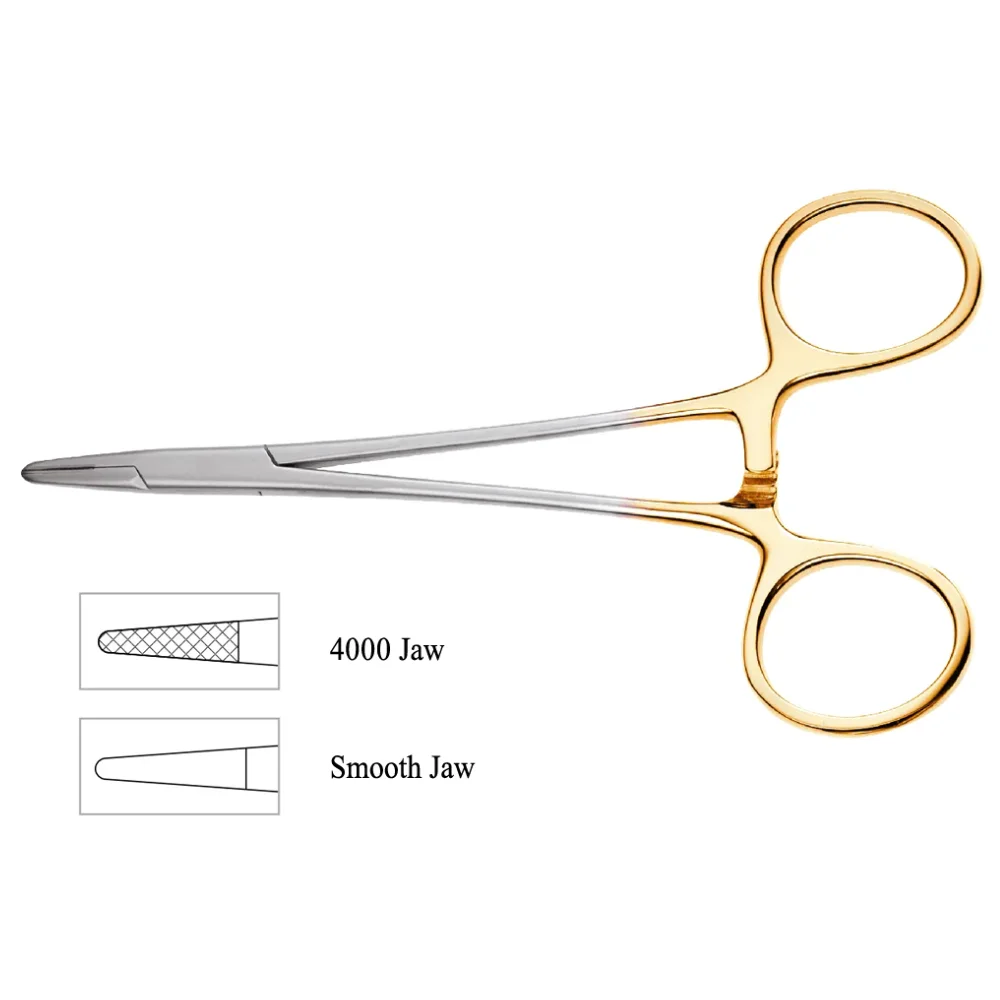 Halsey Needle Holder, 12.5cm