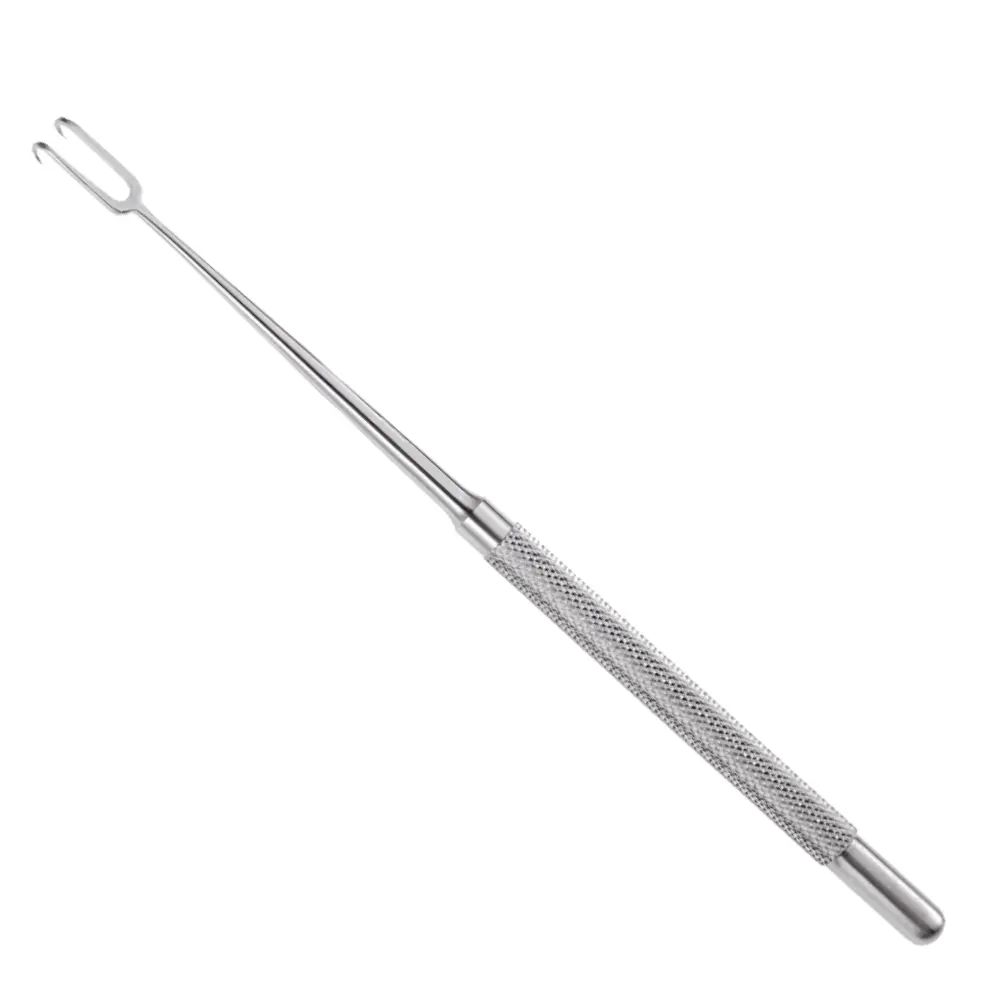 Joseph Skin Hook 2-prong, (16cm)