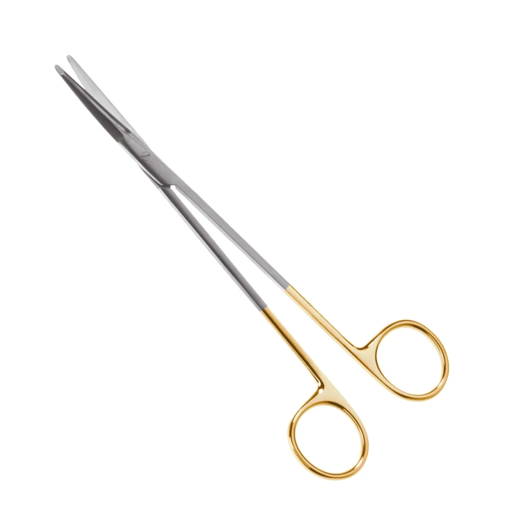 Kaye Facelift Serrated Onyx Scissors