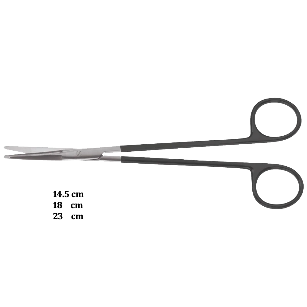 Kaye Facelift Serrated SuperCut Scissors