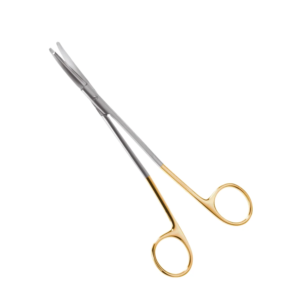 Kaye-Freeman Serrated Onyx Scissors