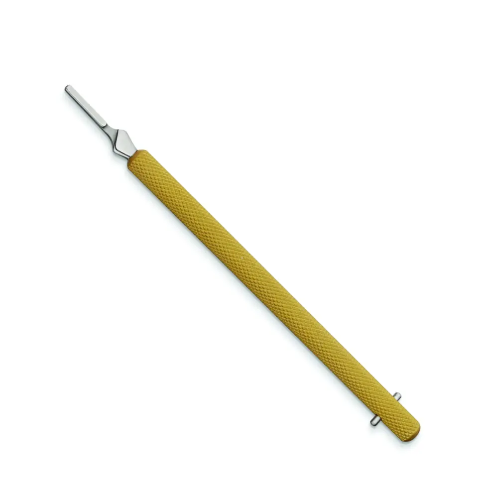 Kaye Light Weight Knife Handle for Blades 10-15, (15.5cm)