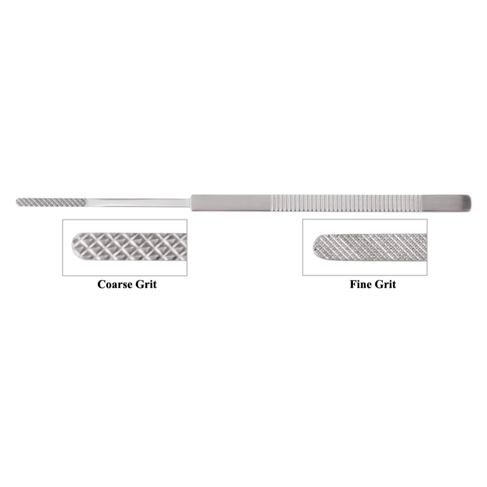 Livie Nasal Rasp,17cm with 2mm Narrow Tip