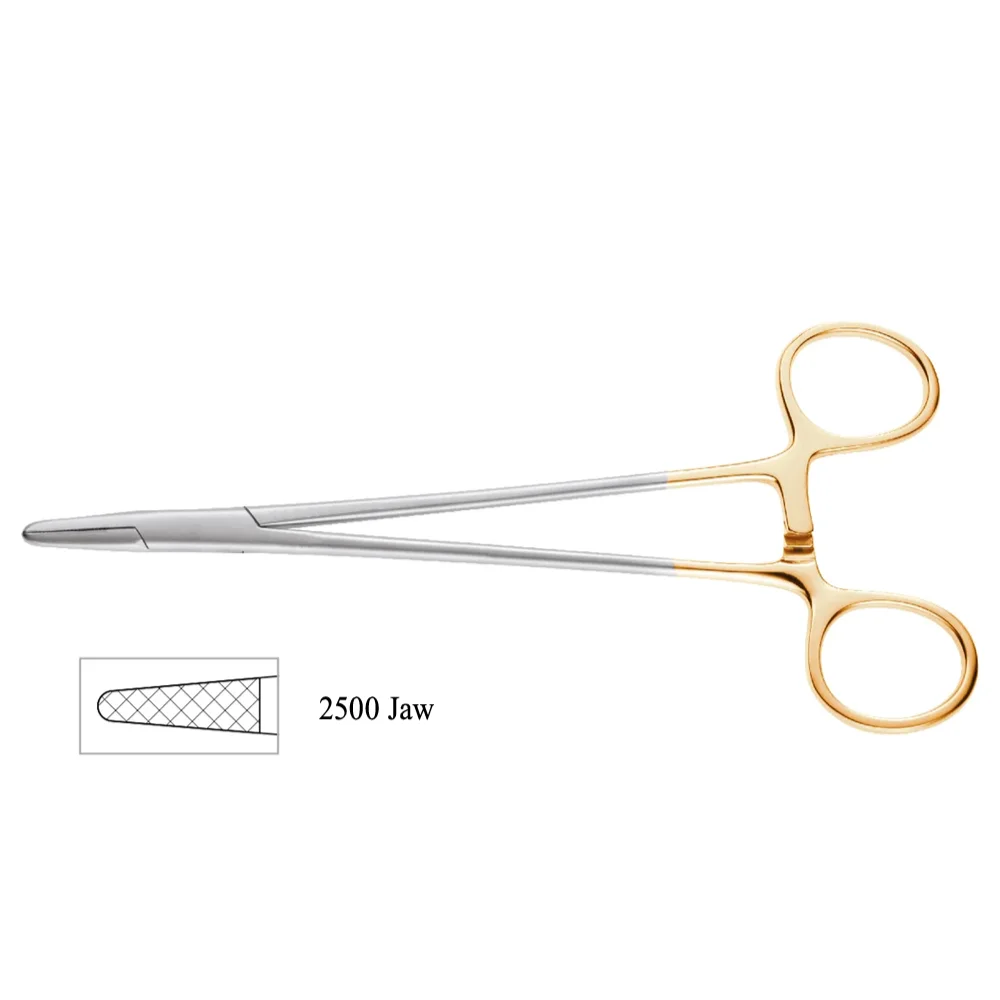 Mayo Hegar Needle Holder, 2500 Jaw