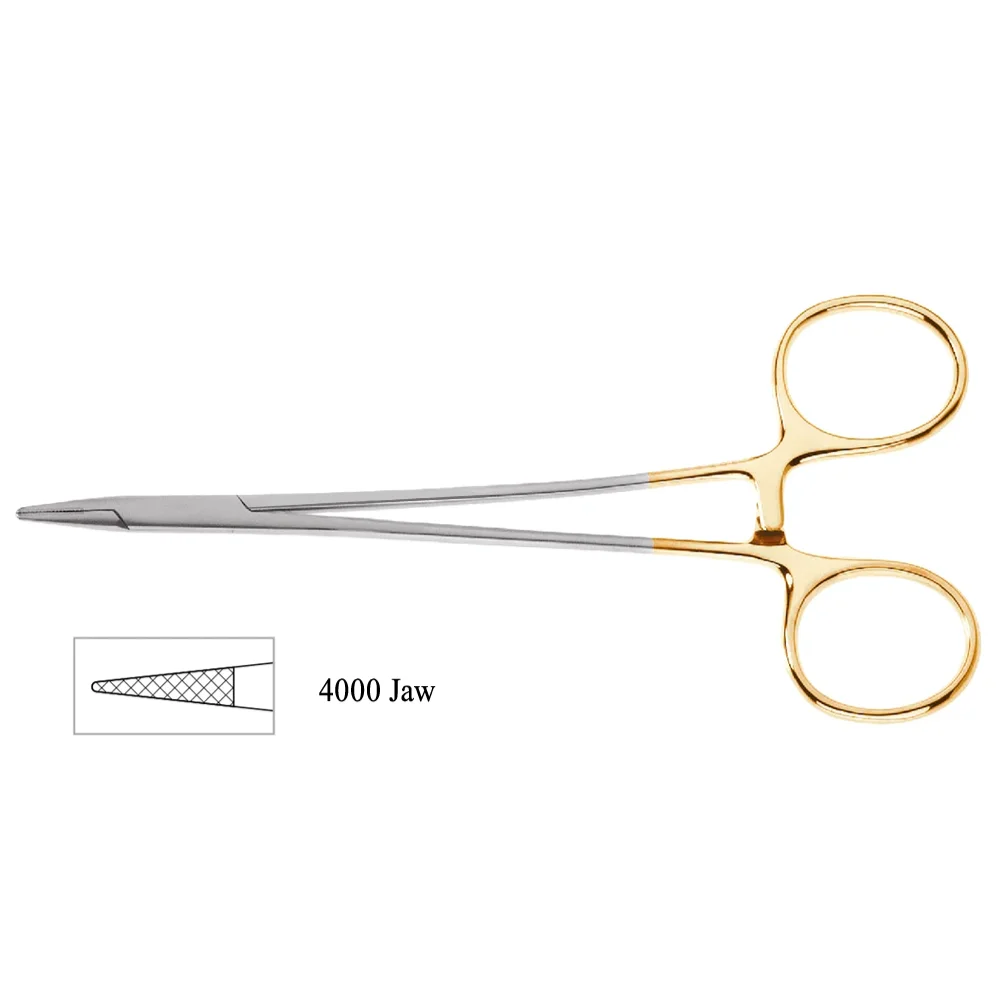 Microvascular Needle Holder,15cm, 4000 Jaw