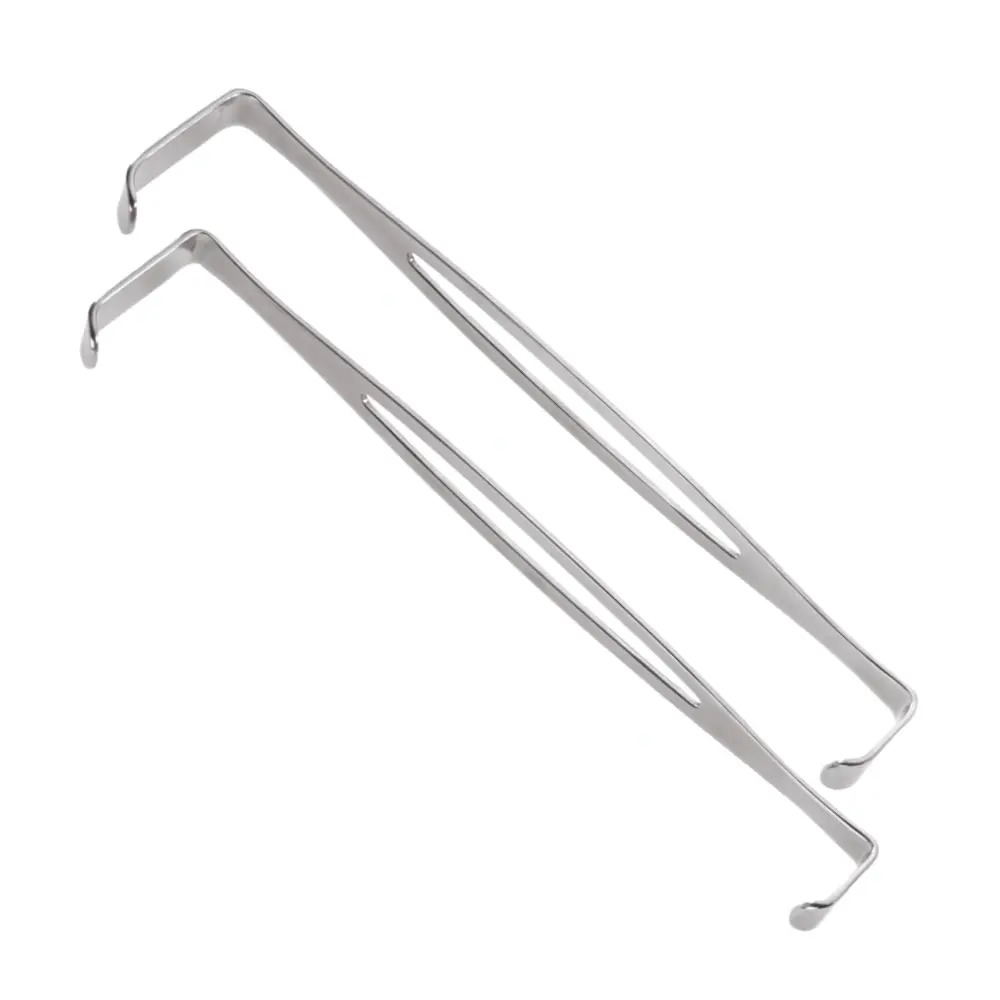 Parker-Langenbeck Retractors, (21.5cm), Set Of Two