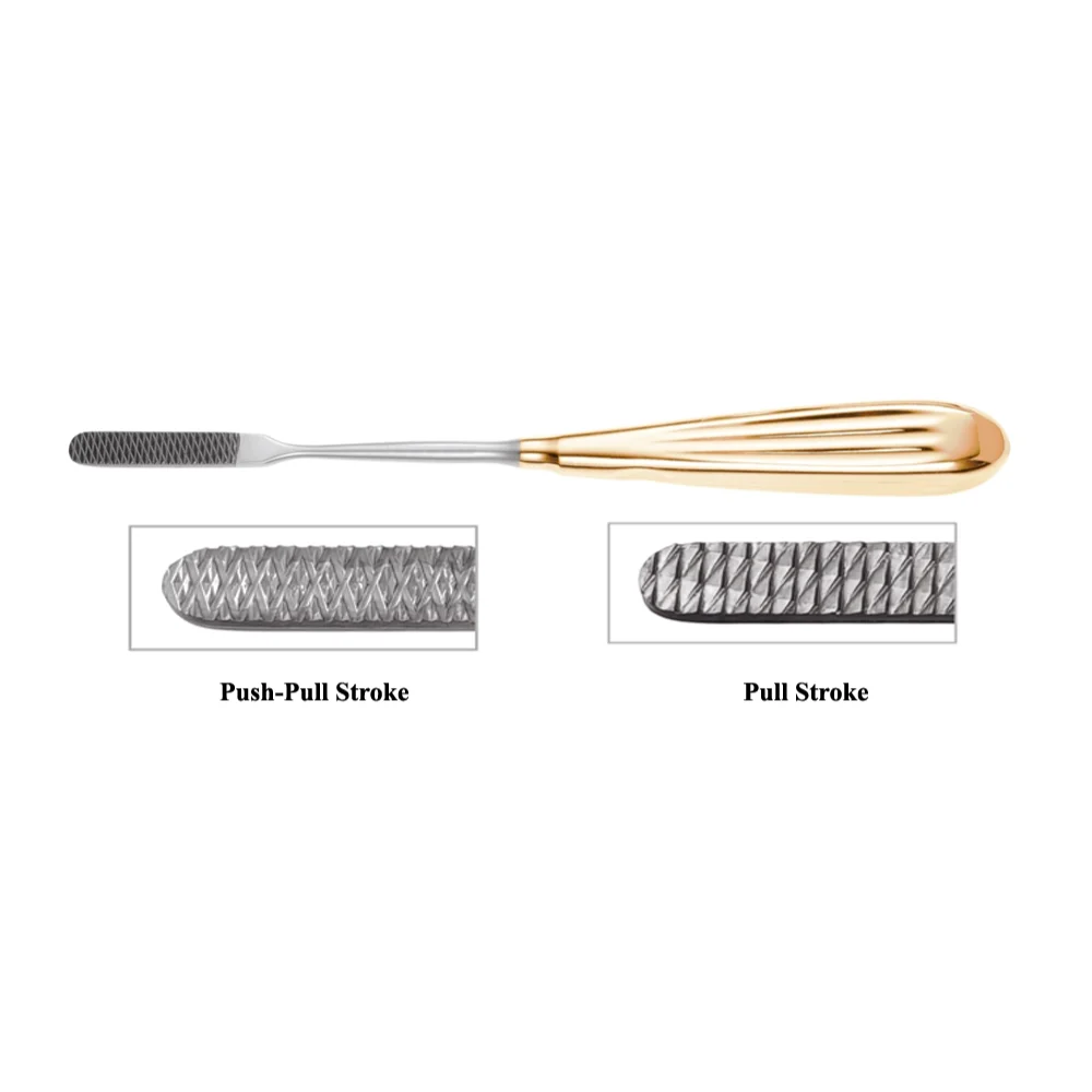 Parkes Nasal Rasp (20cm)