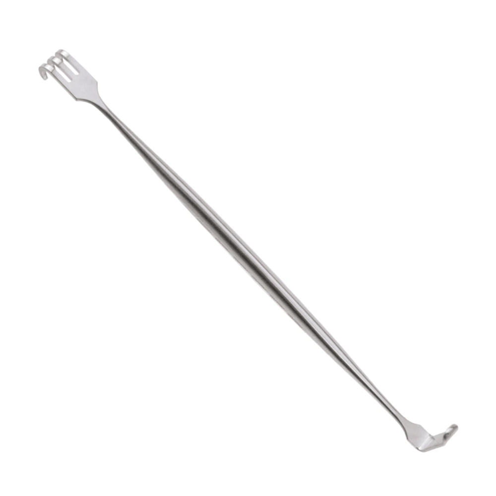 Peng Rib Retractor, (15.8cm), Blunt