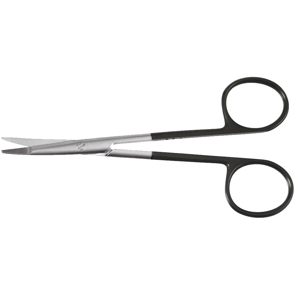Ragnell Serrated Blunt Supercut Scissors, (12.5cm)