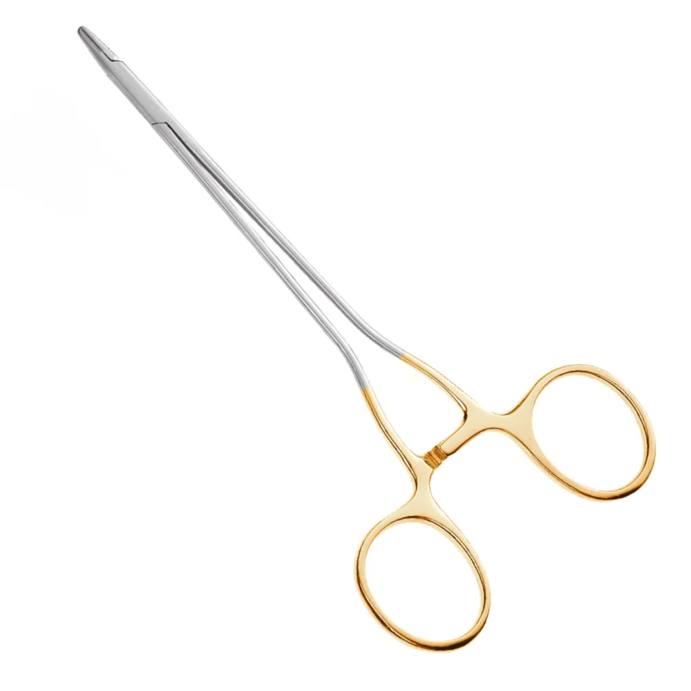 Swedish Needle Holder, 15cm for Plastic, Pediatric and Cardiovascular surgery