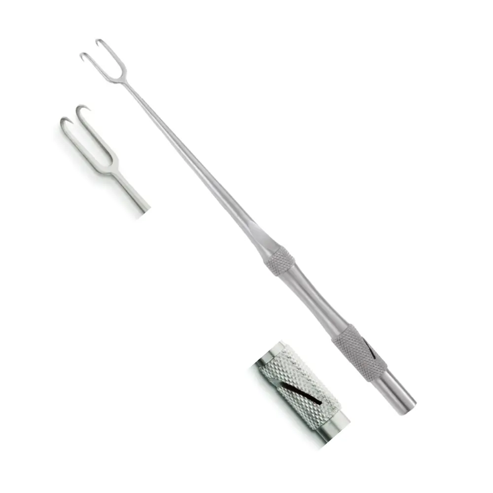 Tebbetts Self-Retaining Skin Hook, (15cm)