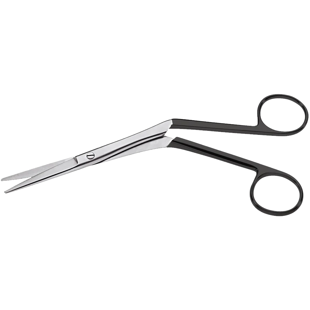 Tebbetts Serrated Supercut Scissors, (19cm), Angled