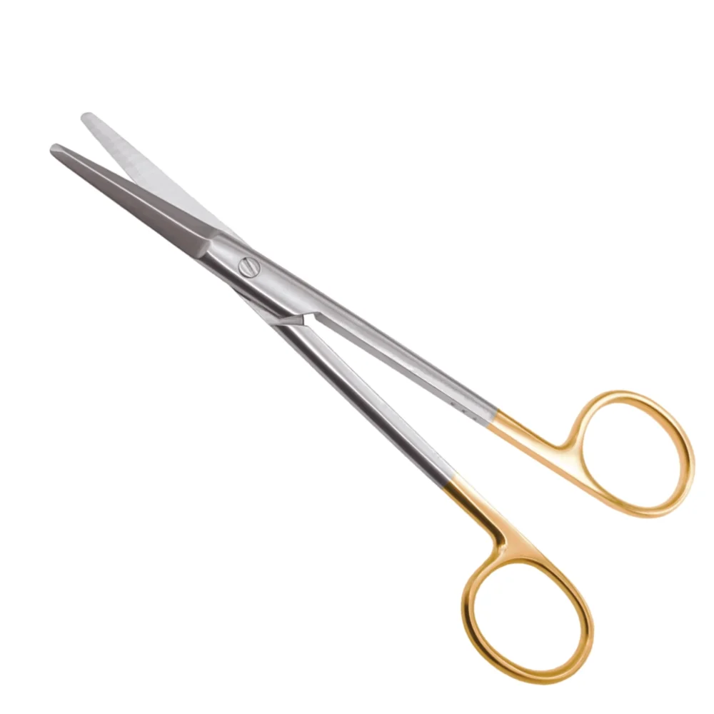 Tessier Facelift Onyx Scissors