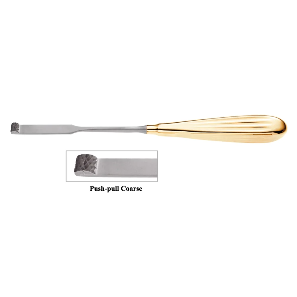 Webster Glabella Nasal Rasp,(21.5cm)