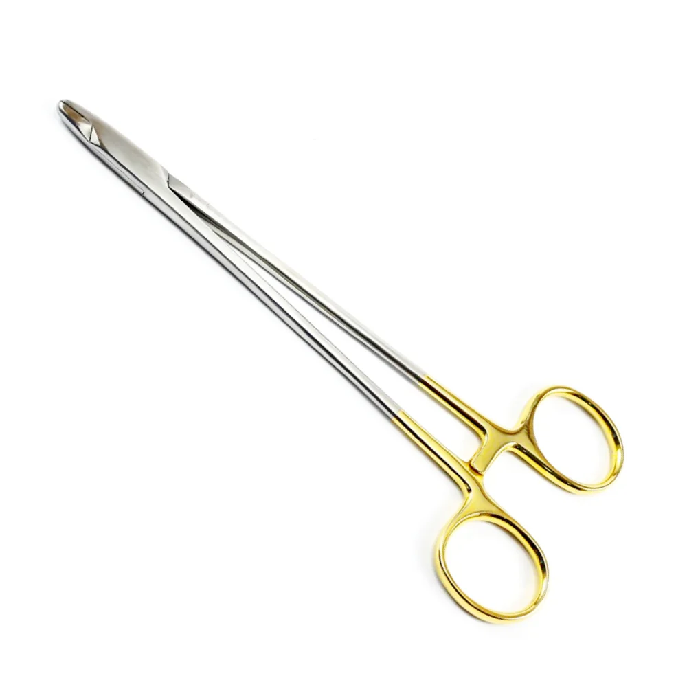 Wire Twisters Needle Holder with Heavy Jaws,15cm